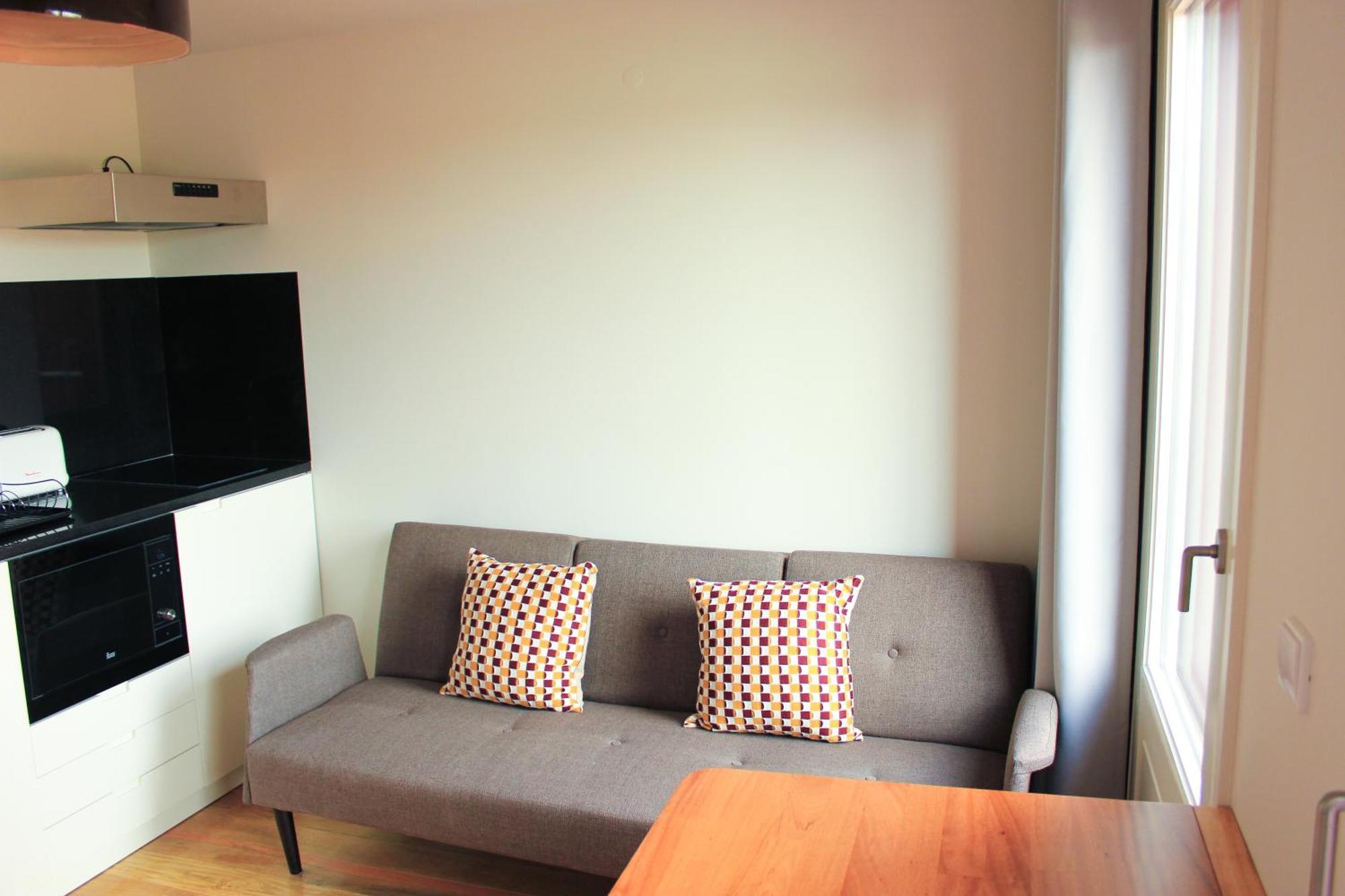 Oporto Trendy Heritage Habitación foto