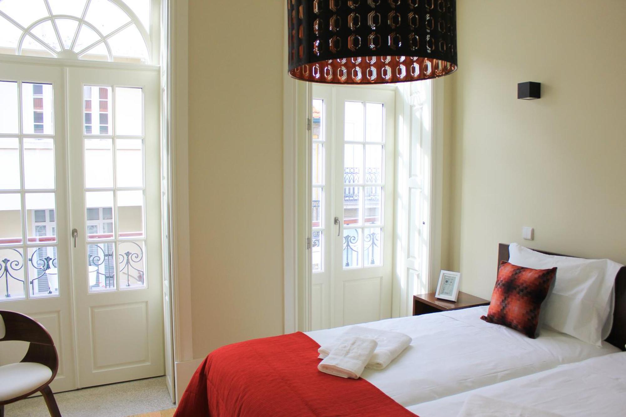 Oporto Trendy Heritage Habitación foto
