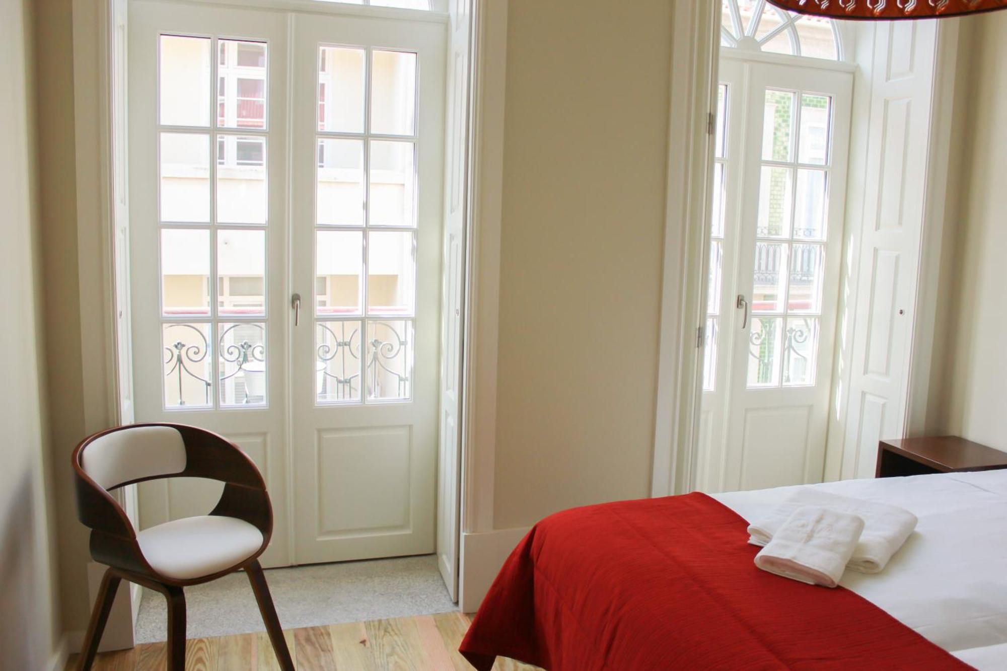 Oporto Trendy Heritage Habitación foto