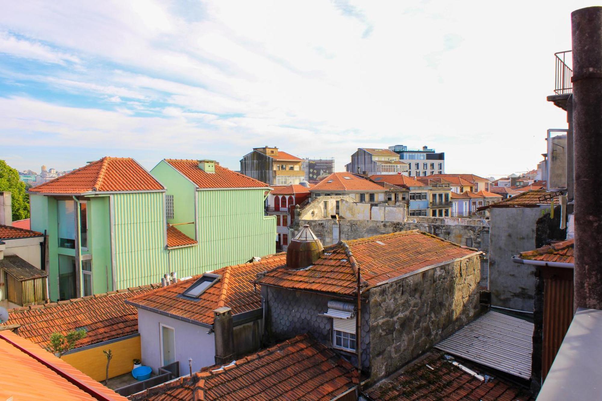 Oporto Trendy Heritage Habitación foto
