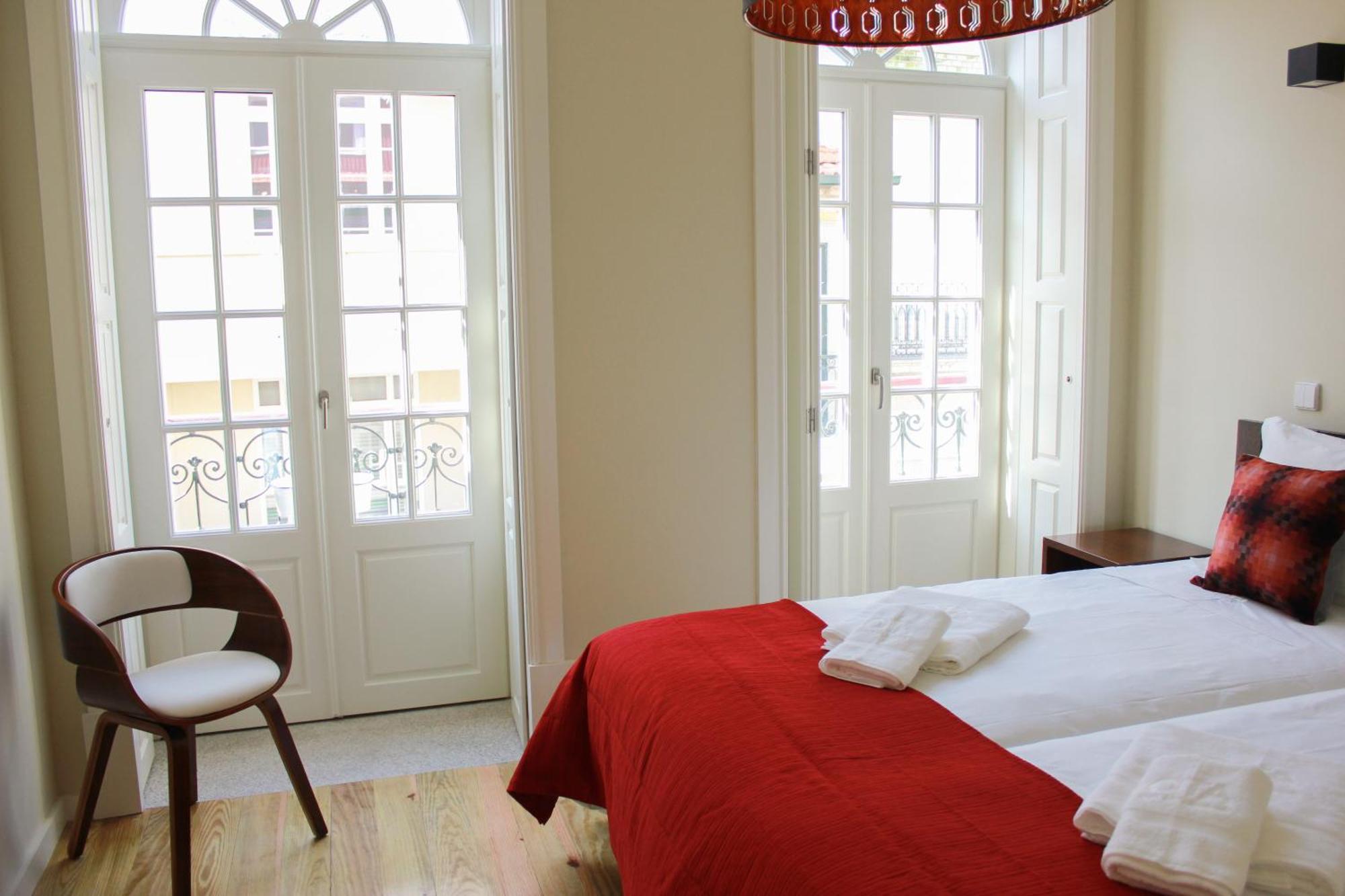 Oporto Trendy Heritage Habitación foto