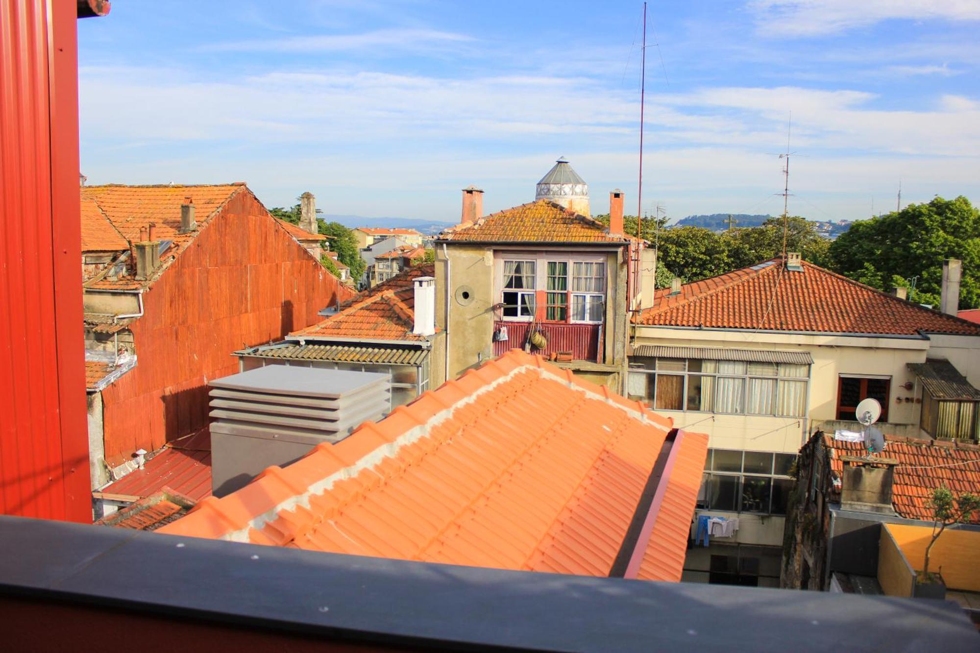 Oporto Trendy Heritage Habitación foto